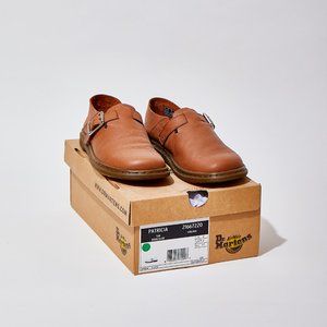 Dr. Martens PATRICIA-Tan-Virginia -Sz 6